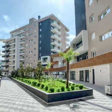 Queen Milena Apartmán *